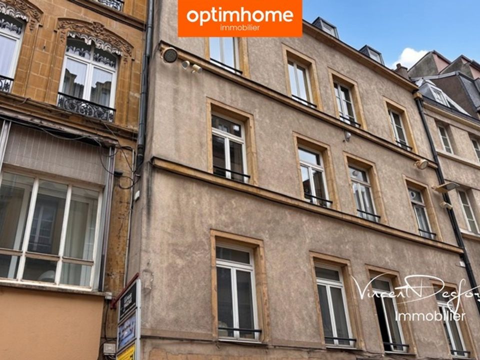 Lejlighed i Metz, Moselle - foto 5