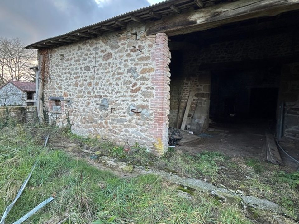 Gårdshus i Bessines-sur-Gartempe, Haute-Vienne - bilde 2
