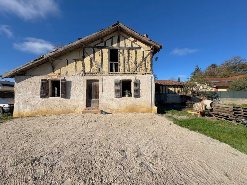 Villa i Aire-sur-l'Adour, Landes - foto 1