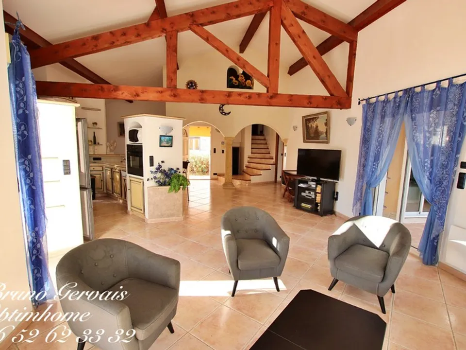 Villa a Marseillan, Herault - foto 1
