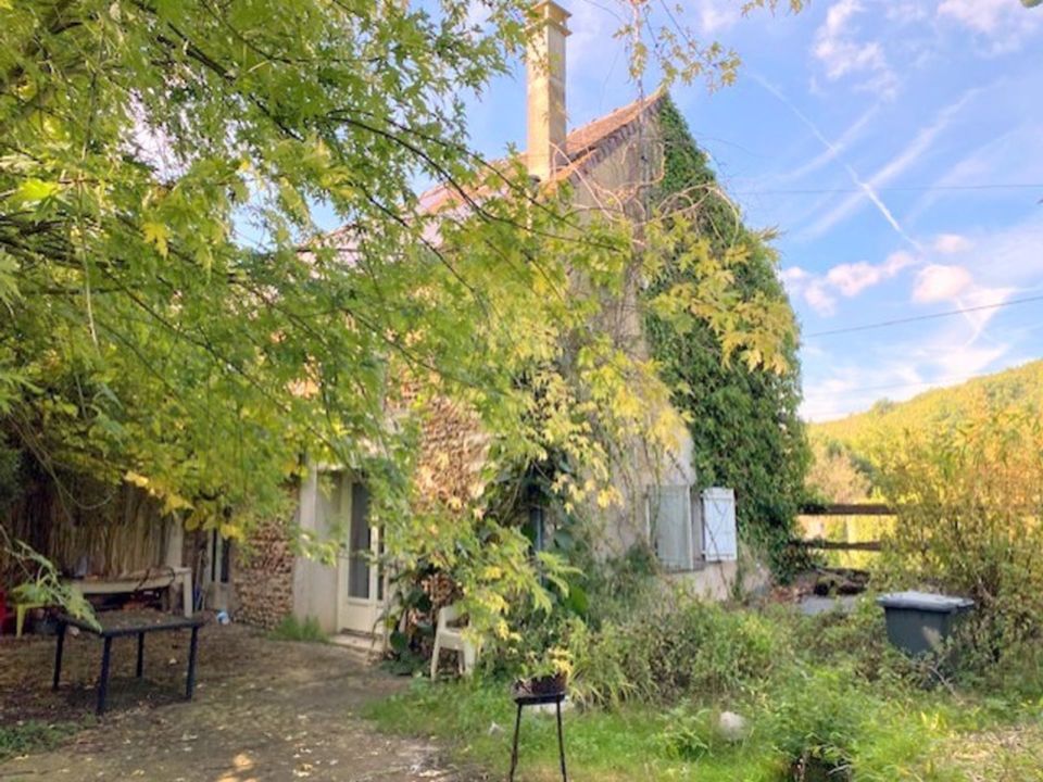 Landejendom i Cerisiers, Yonne - foto 1