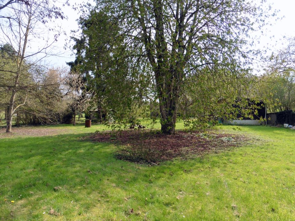 Landejendom i Cerisiers, Yonne - foto 2