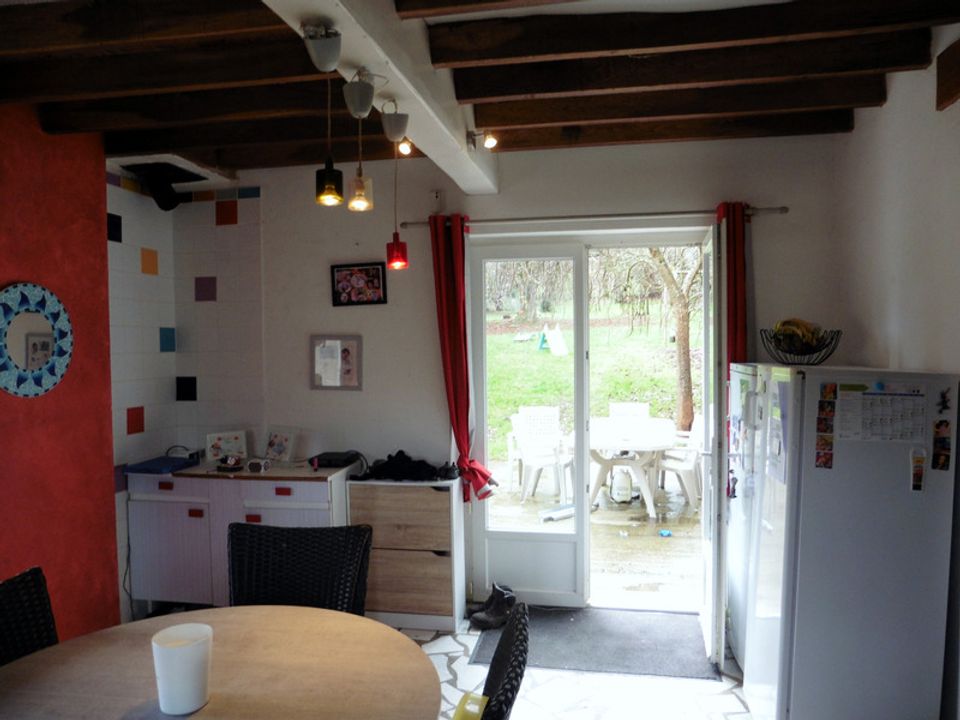 Landejendom i Cerisiers, Yonne - foto 5