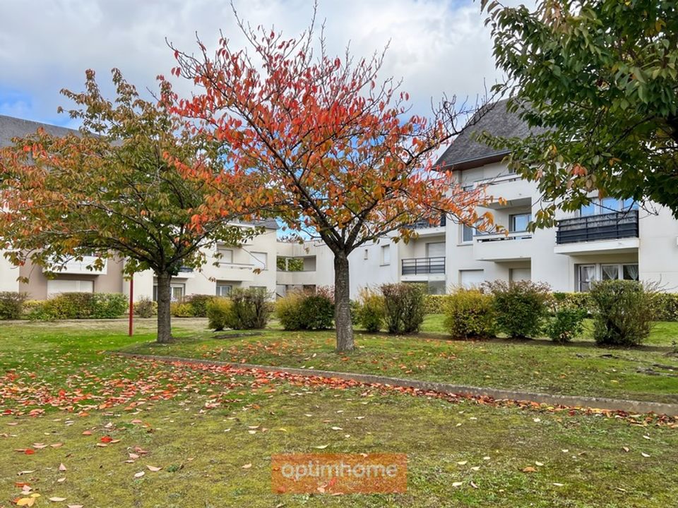 Lejlighed i Rennes, Ille-et-Vilaine - foto 2