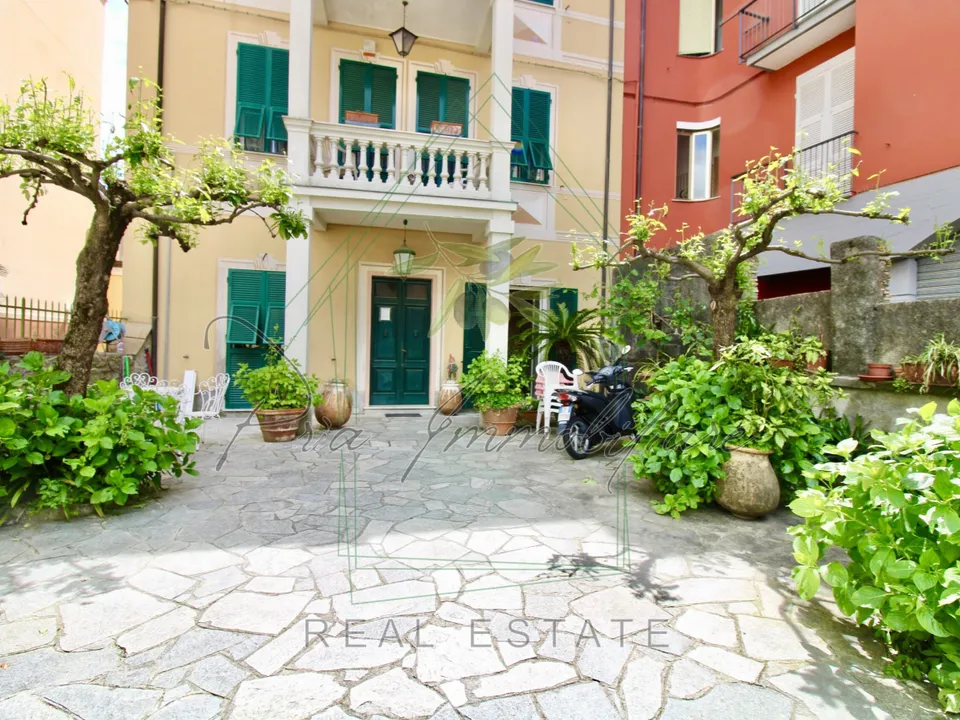 Lejlighed i Santa Margherita Ligure, Genoa - foto 1