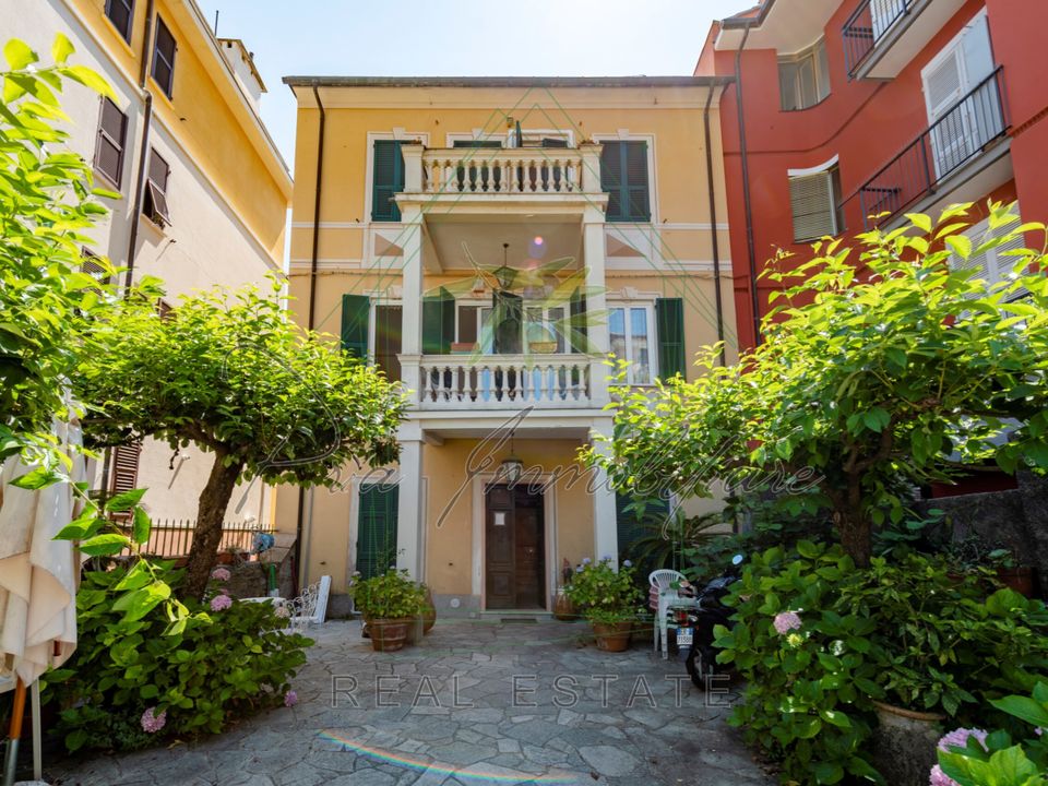 Lejlighed i Santa Margherita Ligure, Genoa - foto 4