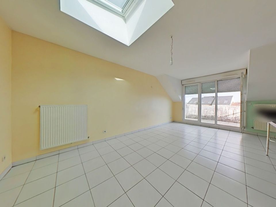 Lejlighed i Vallieres-les-Metz, Moselle - foto 2