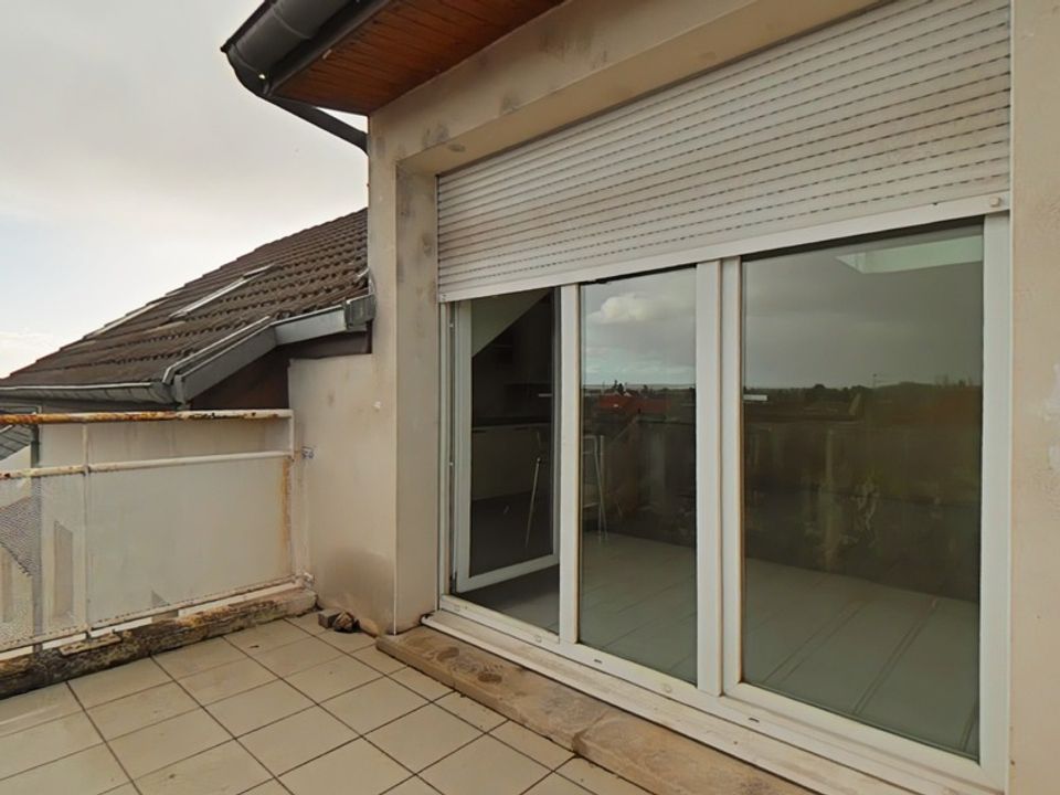 Lejlighed i Vallieres-les-Metz, Moselle - foto 3
