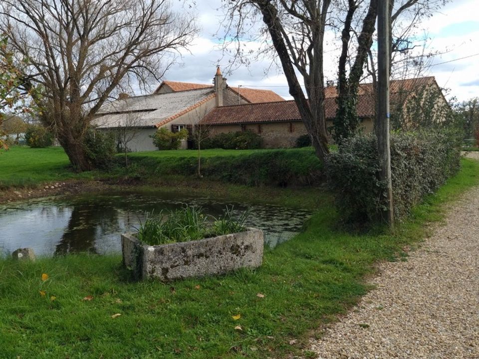 Villa i Sillars, Vienne - foto 1