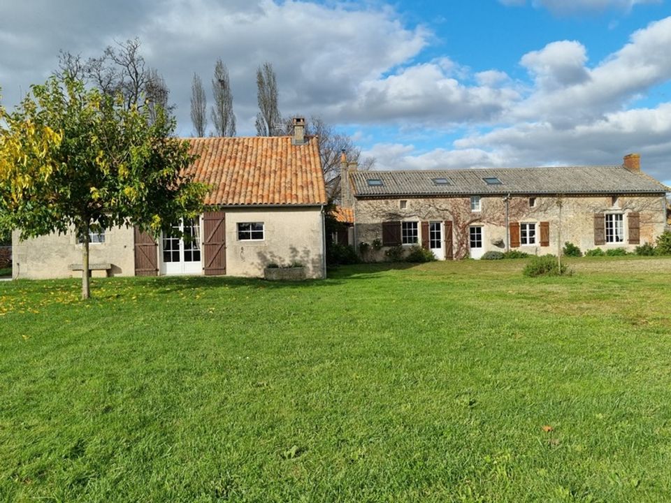 Villa i Sillars, Vienne - foto 2