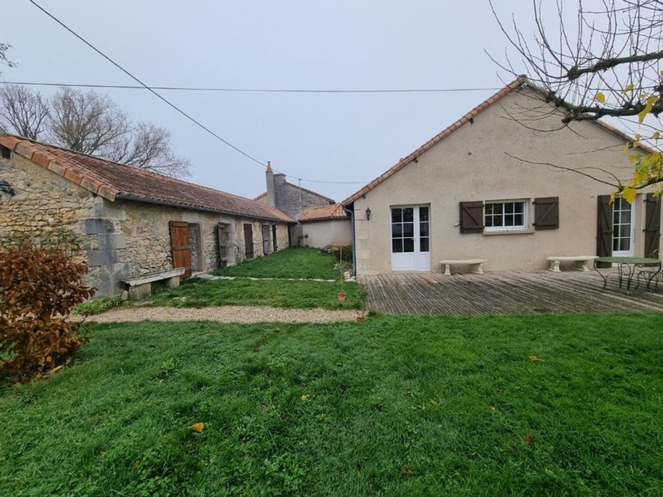 Villa i Sillars, Vienne - foto 3