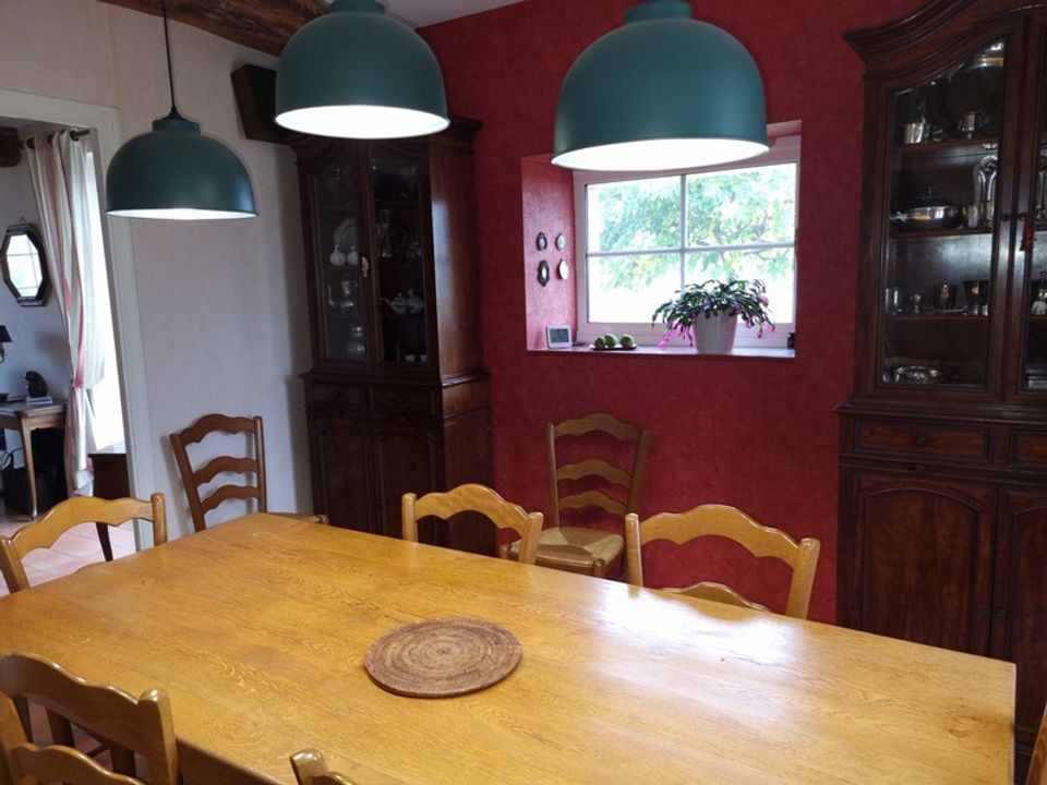 Villa i Sillars, Vienne - foto 5