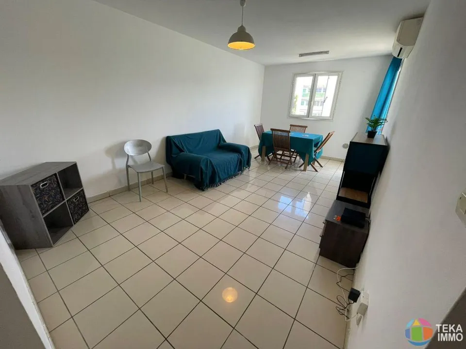 Lejlighed i Saint-Denis, La Reunion - foto 1