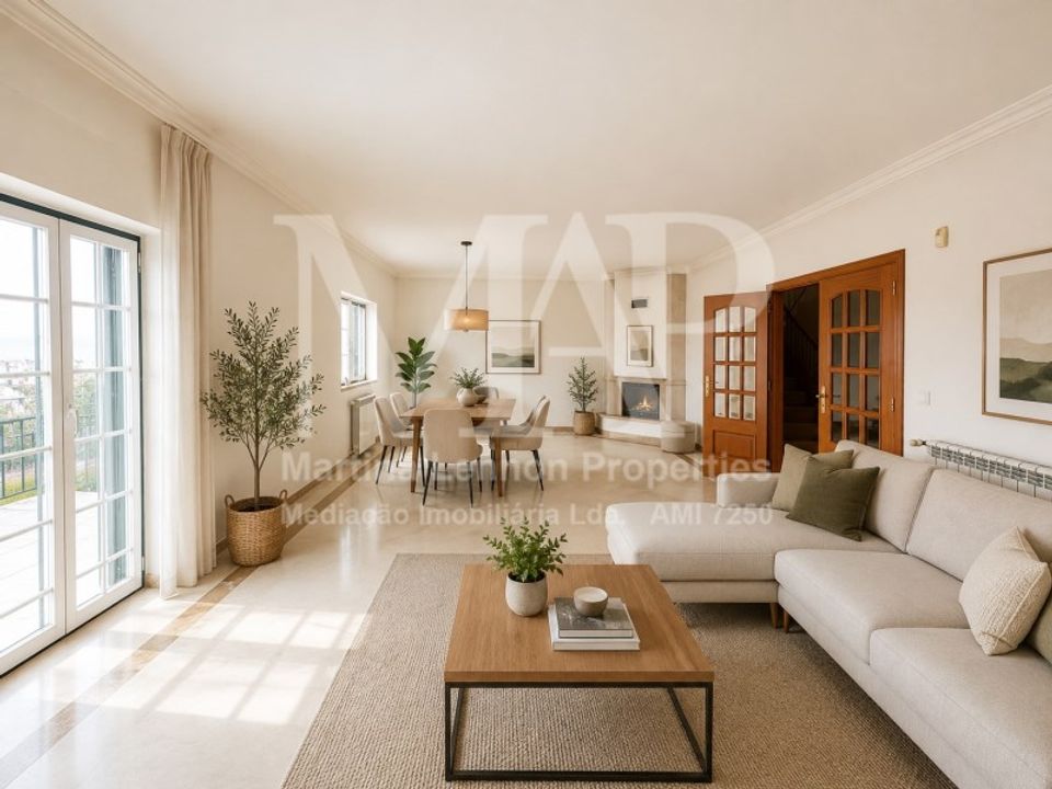 Villa i Cascais, Lisbon - foto 1