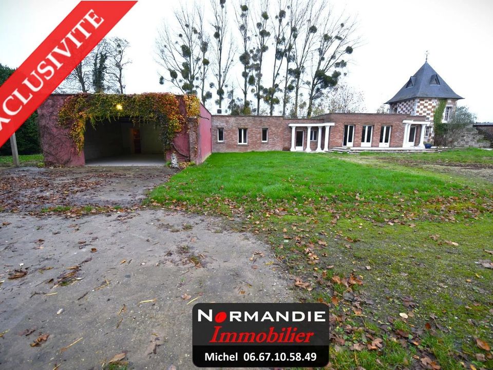 Villa i Bouville, Seine-Maritime - foto 4