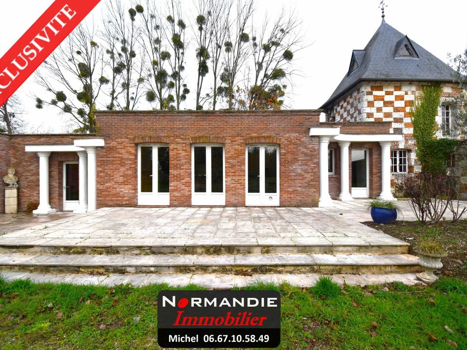 Villa i Bouville, Seine-Maritime - foto 5