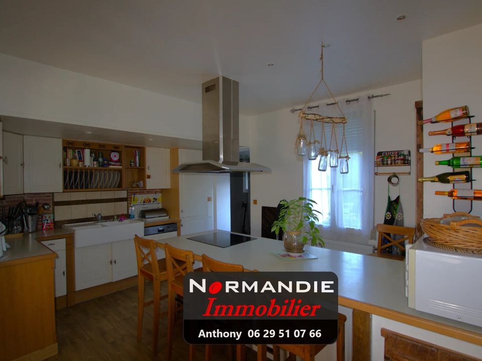 Villa i Gainneville, Seine-Maritime - foto 4