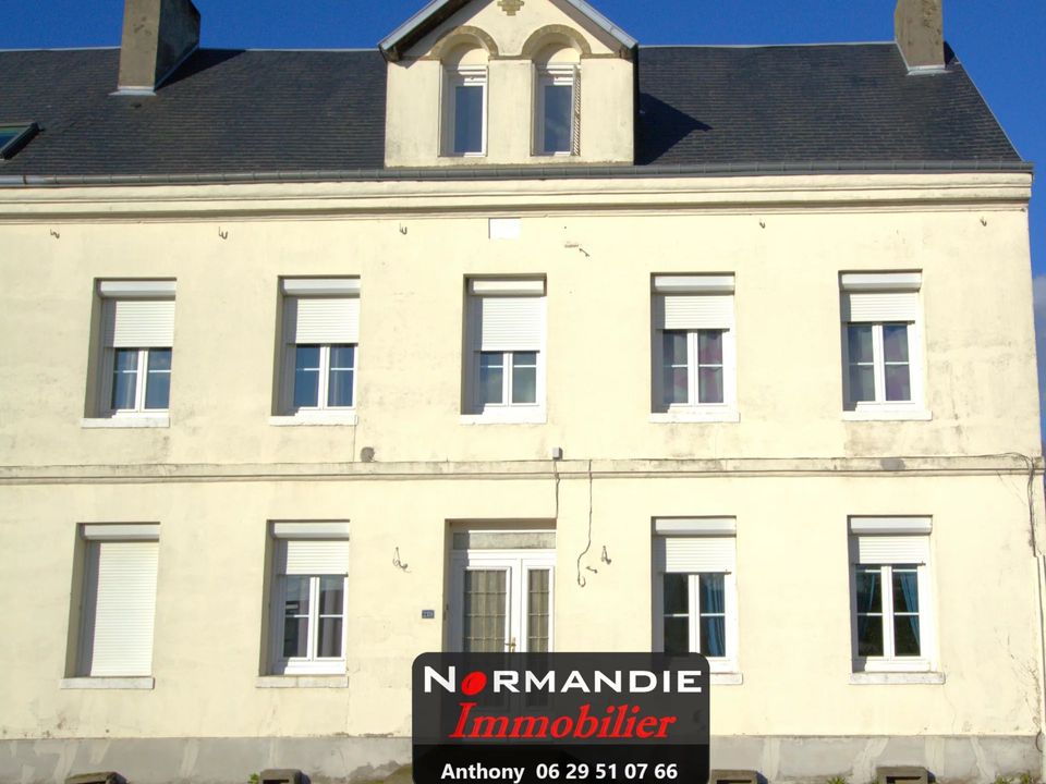 Villa i Gainneville, Seine-Maritime - foto 1