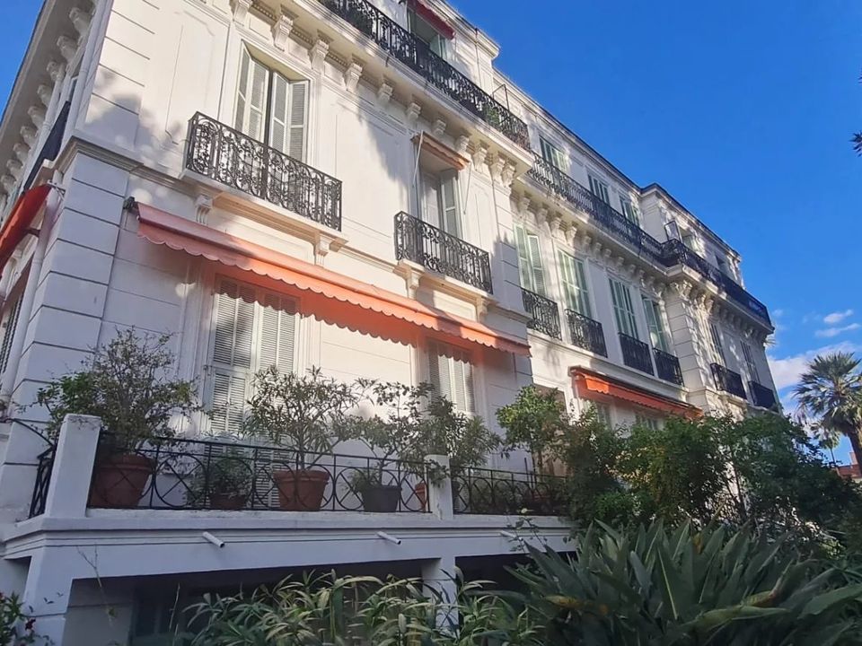 Lejlighed i Menton, Alpes-Maritimes - foto 2