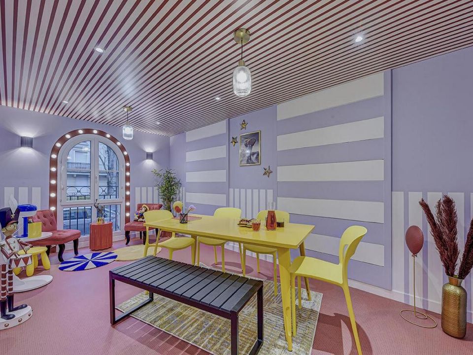 Studio i Serris, Seine-et-Marne - bilde 2