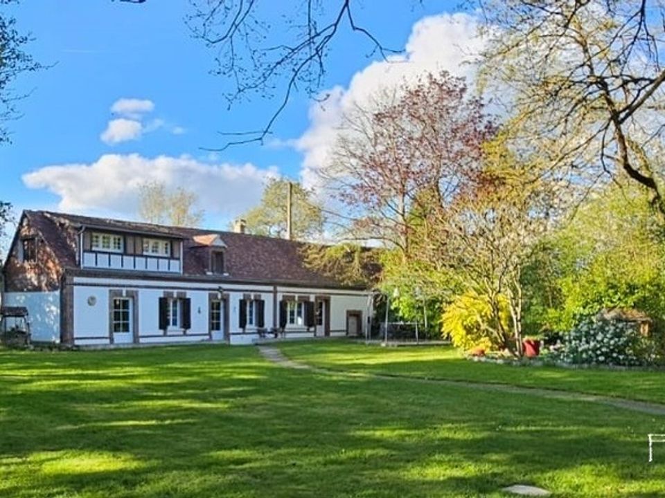Villa i Sylvains-les-Moulins, Eure - bilde 2