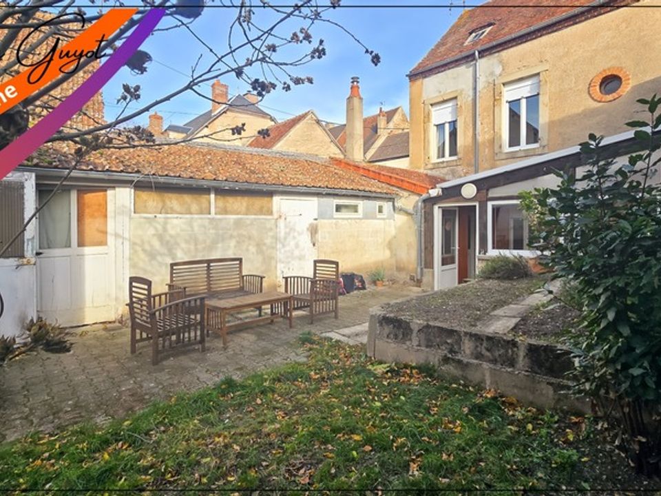 Landsbyhus i Souvigny, Allier - foto 3