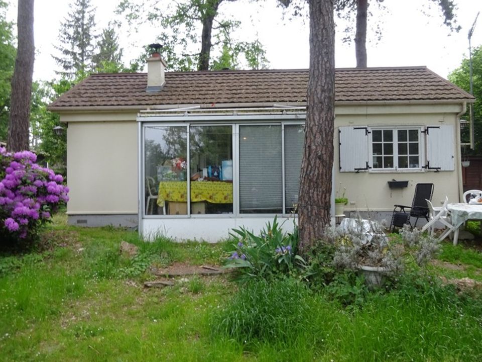 Bungalow i Nargis, Loiret - bilde 1