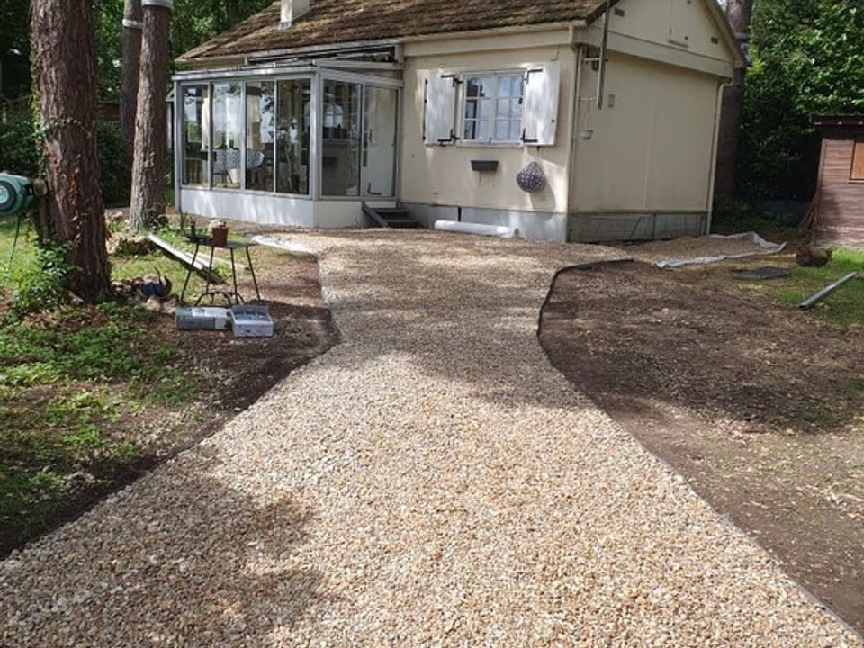 Bungalow i Nargis, Loiret - bilde 2