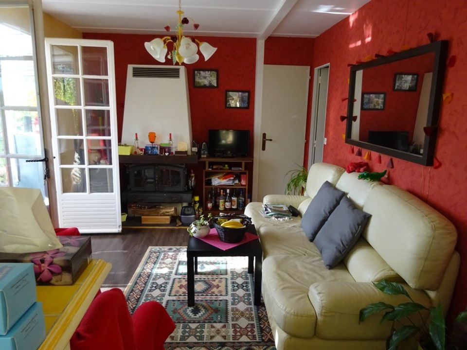 Bungalow i Nargis, Loiret - bilde 3