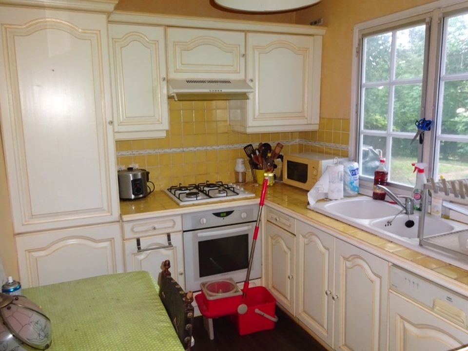 Bungalow i Nargis, Loiret - bilde 4