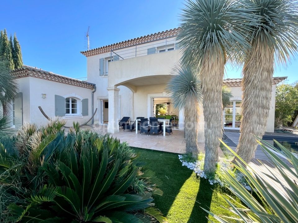 Villa i Aigues-Mortes, Gard - bilde 2