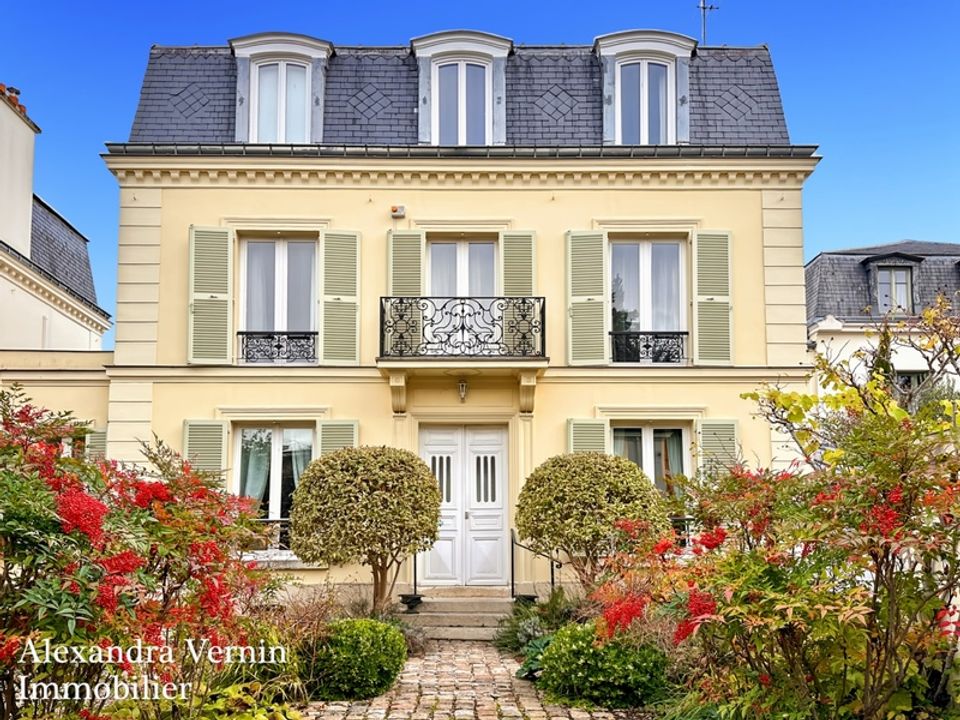 Villa i Saint-Germain-en-Laye, Yvelines - foto 1