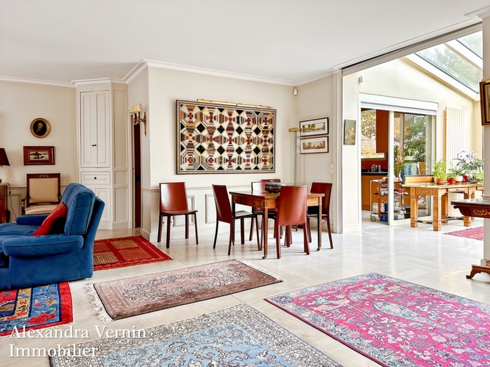 Villa i Saint-Germain-en-Laye, Yvelines - foto 5
