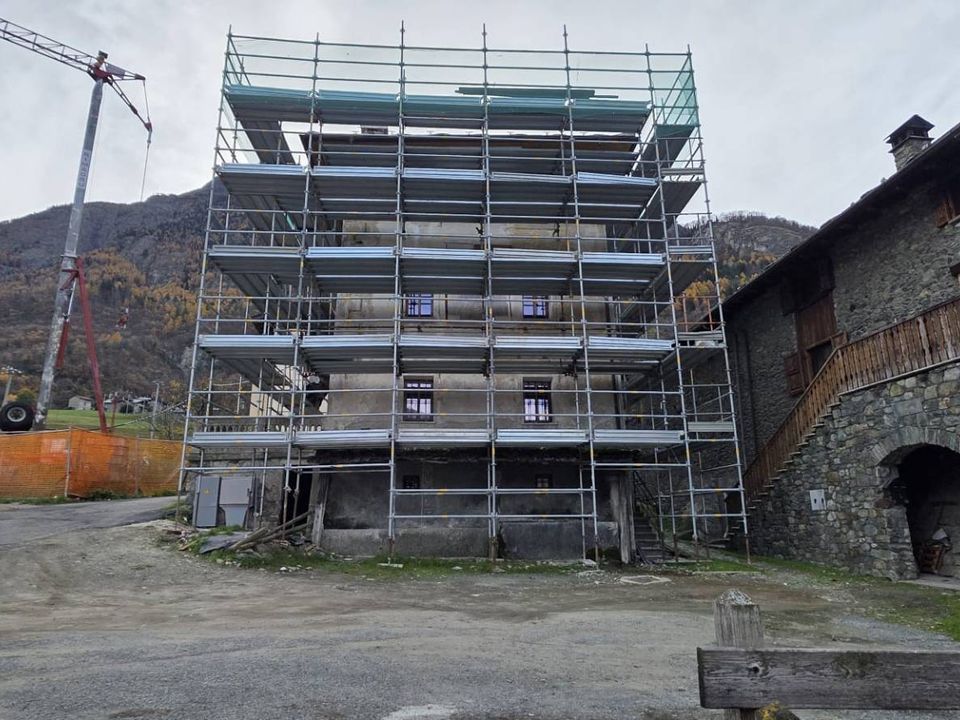 Lejlighed i Pollein, Aosta Valley - foto 1