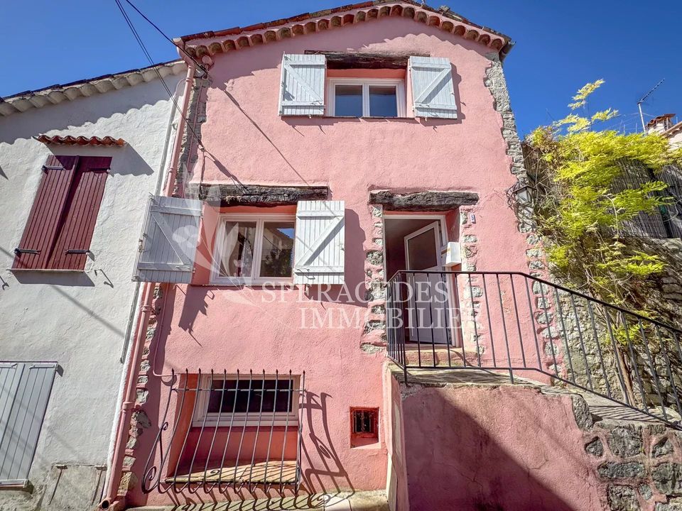 Landejendom i Peymeinade, Alpes-Maritimes - foto 1