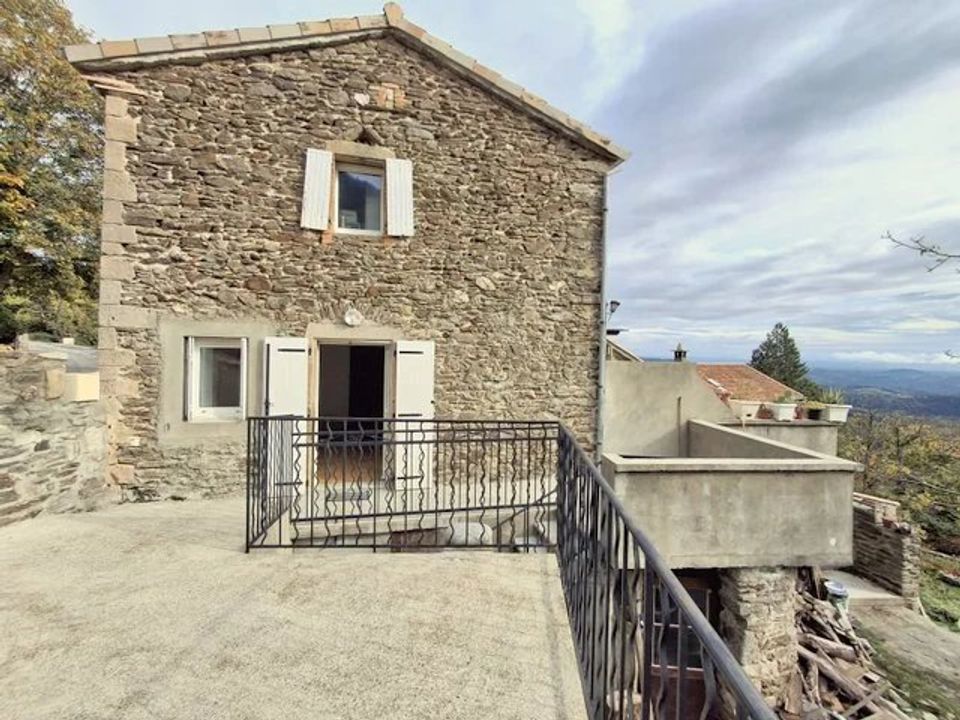Villa i Les Vans, Ardeche - foto 1