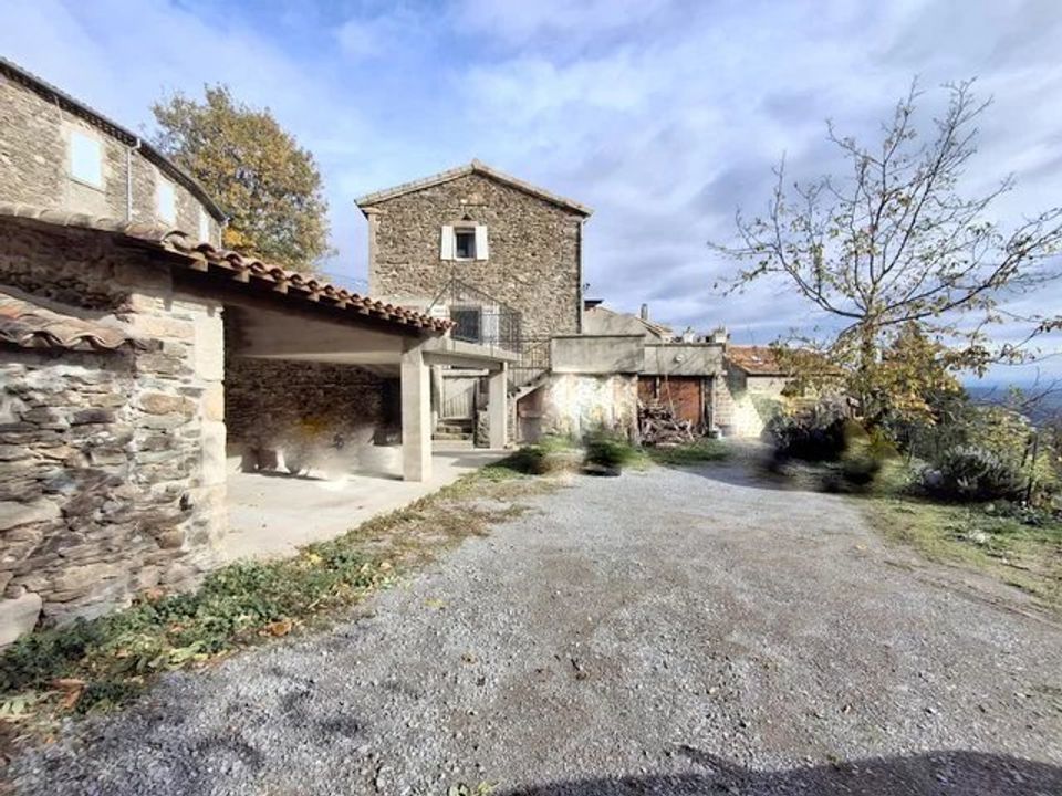 Villa i Les Vans, Ardeche - foto 3