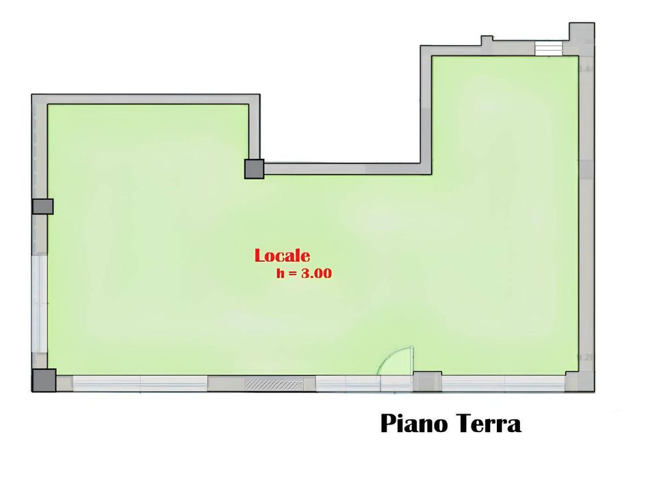 Erhvervsejendom i Porto San Giorgio, Fermo - foto 1