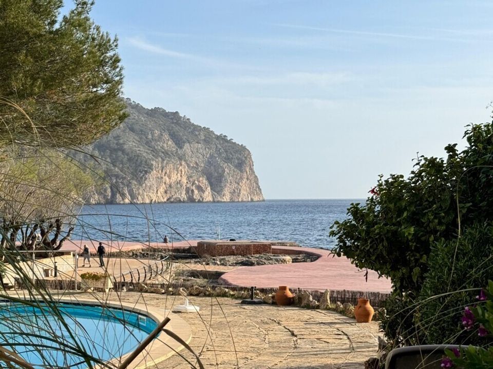 Lejlighed i El Camp De Mar, Mallorca - foto 1
