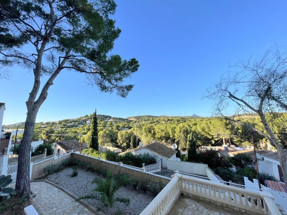 Villa i Costa De La Calma, Mallorca - foto 1