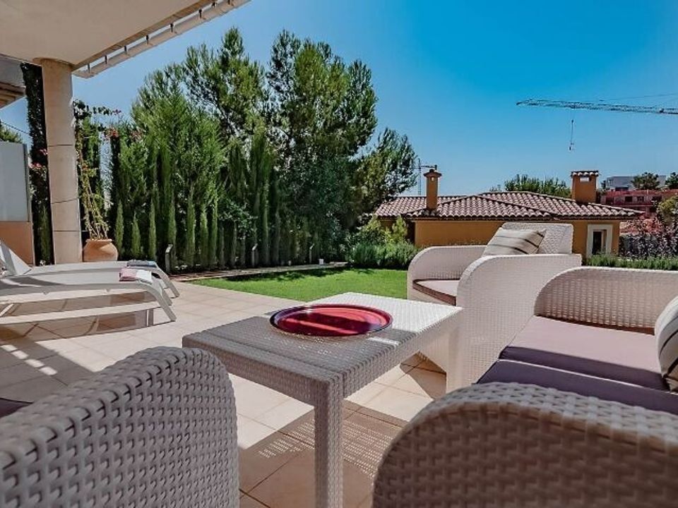 Casa unifamiliar a Cala Vinyes, Mallorca - foto 1