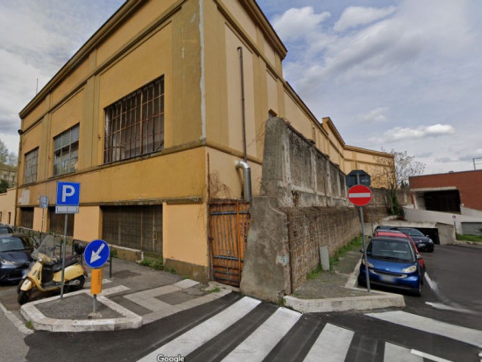 Garasje i Rome, Rome - bilde 1