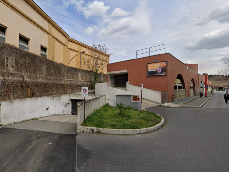 Garasje i Rome, Rome - bilde 2