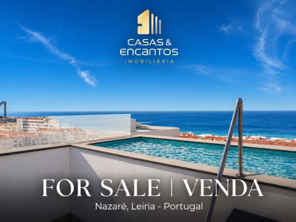Lejlighed i Nazare, Leiria - foto 1