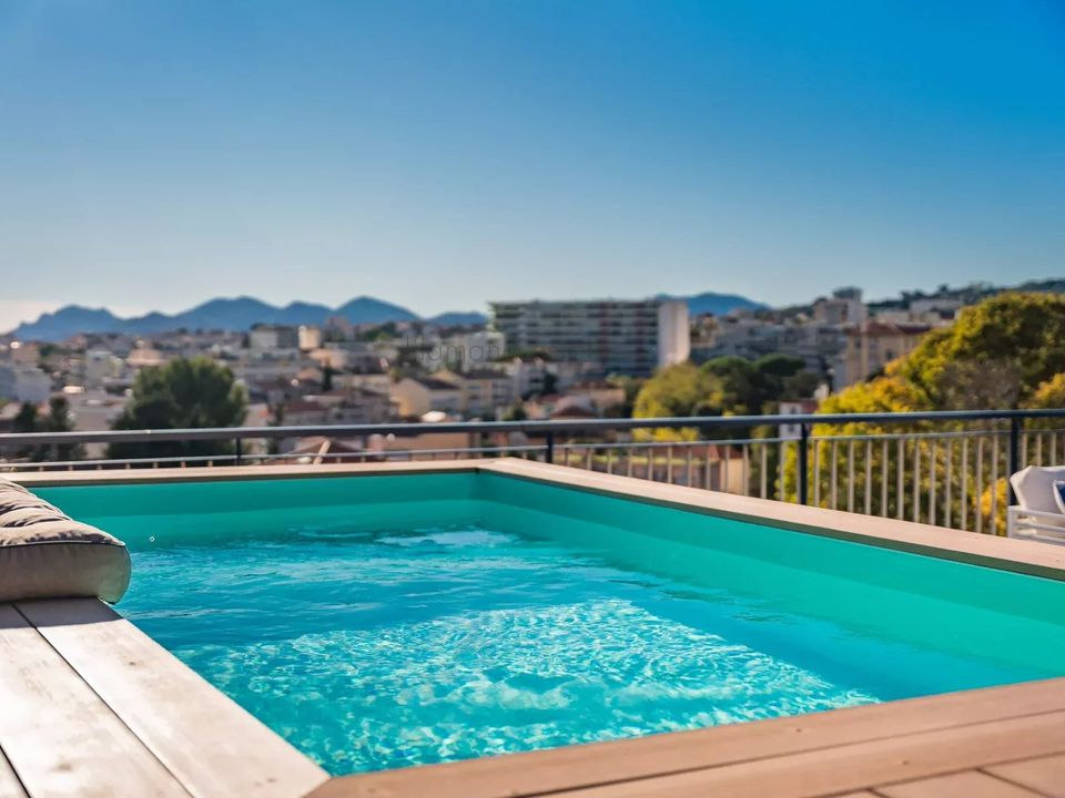 Lejlighed i Cannes, Alpes-Maritimes - foto 3