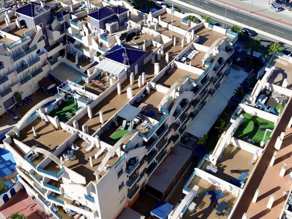 Lejlighed i Cabo Roig, Alicante - foto 5