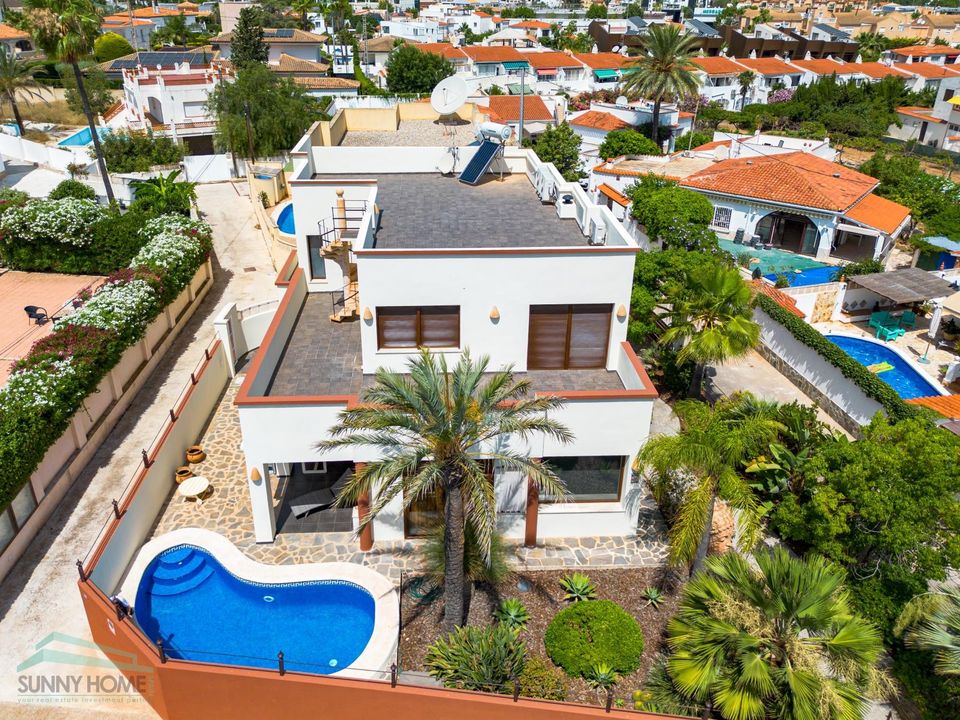 Villa i Albir, Alicante - foto 1