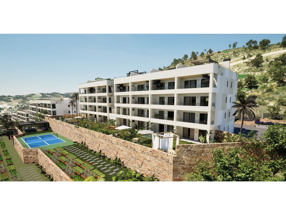 Penthouse i Torrox, Malaga - foto 1