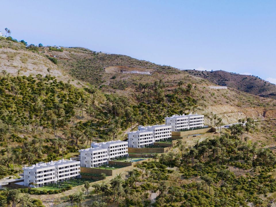 Penthouse i Torrox, Malaga - foto 4