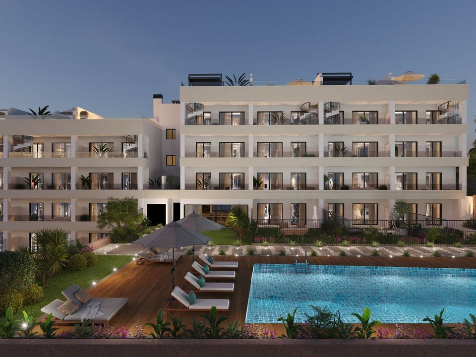 Penthouse i Torrox, Malaga - foto 4
